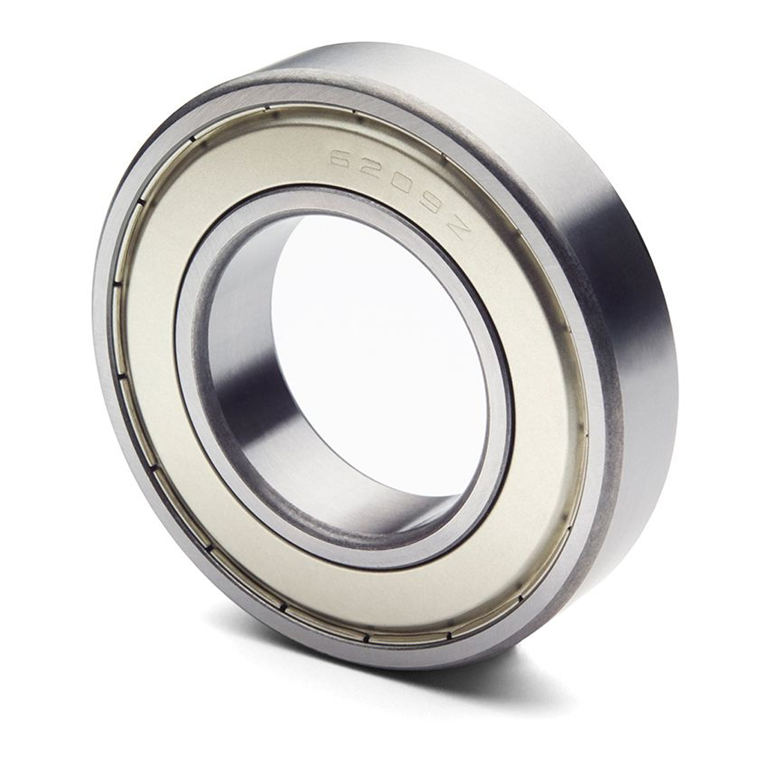  - Single-Row Ball Bearings